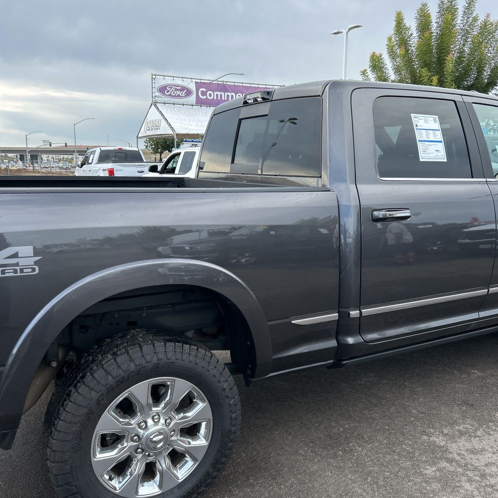 2022 Ram 2500 Limited