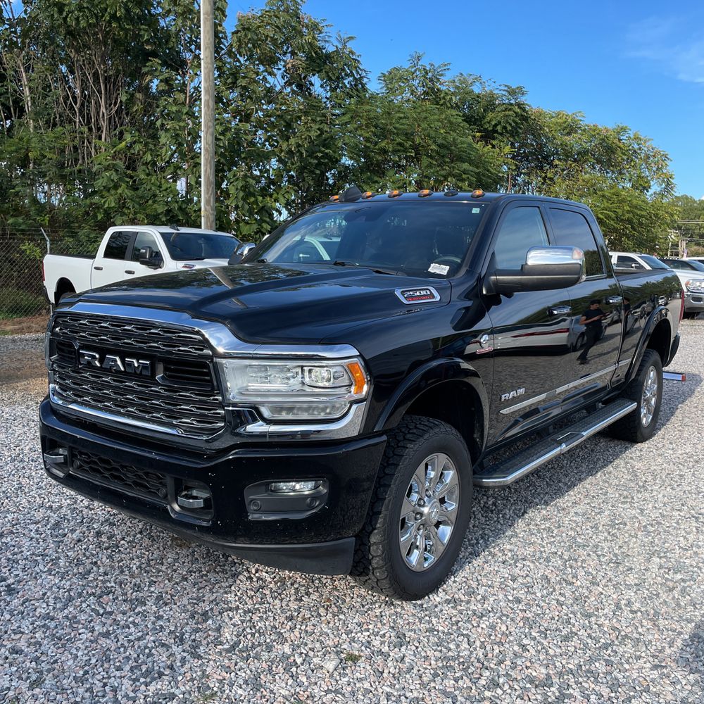 2020 Ram 2500 Limited
