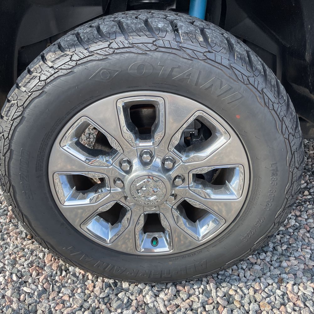 2020 Ram 2500 Limited
