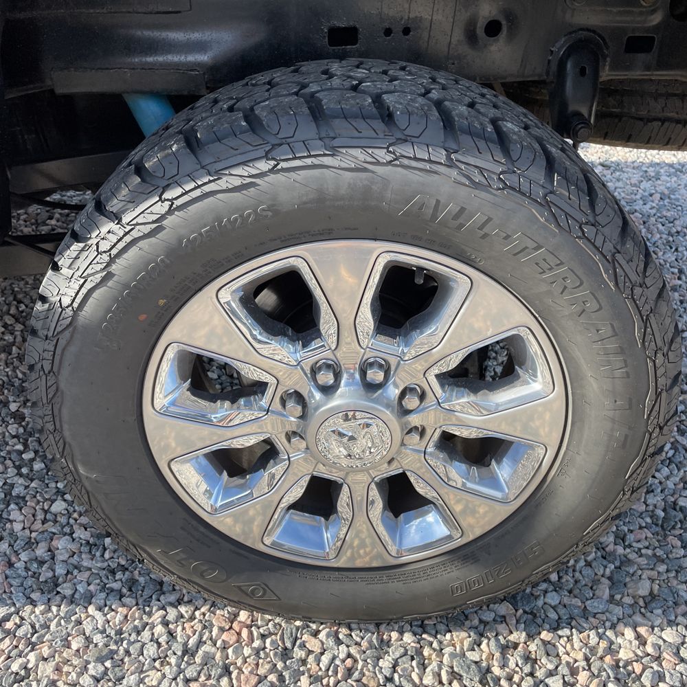 2020 Ram 2500 Limited