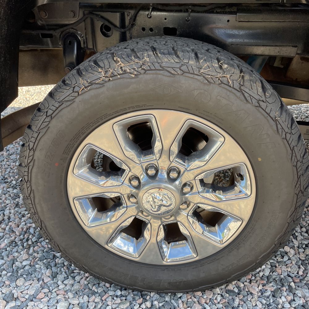 2020 Ram 2500 Limited