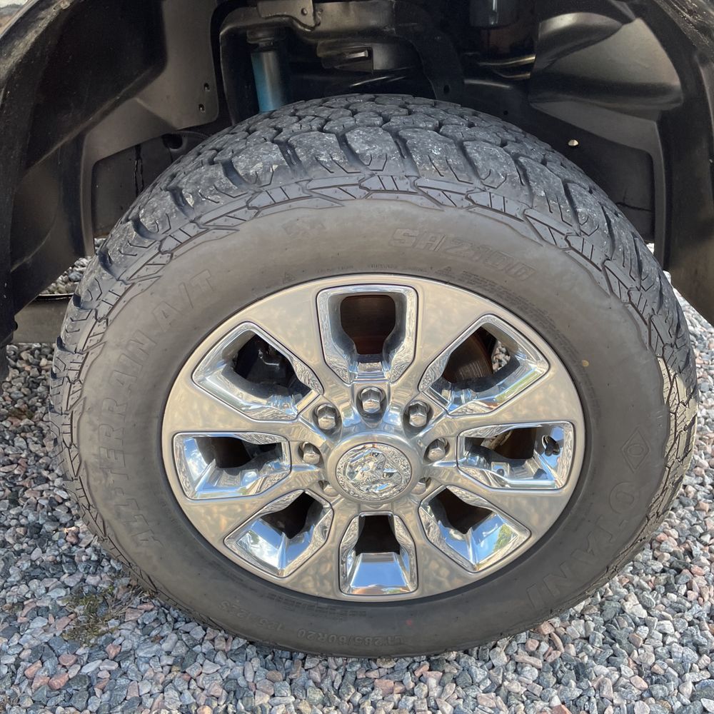 2020 Ram 2500 Limited