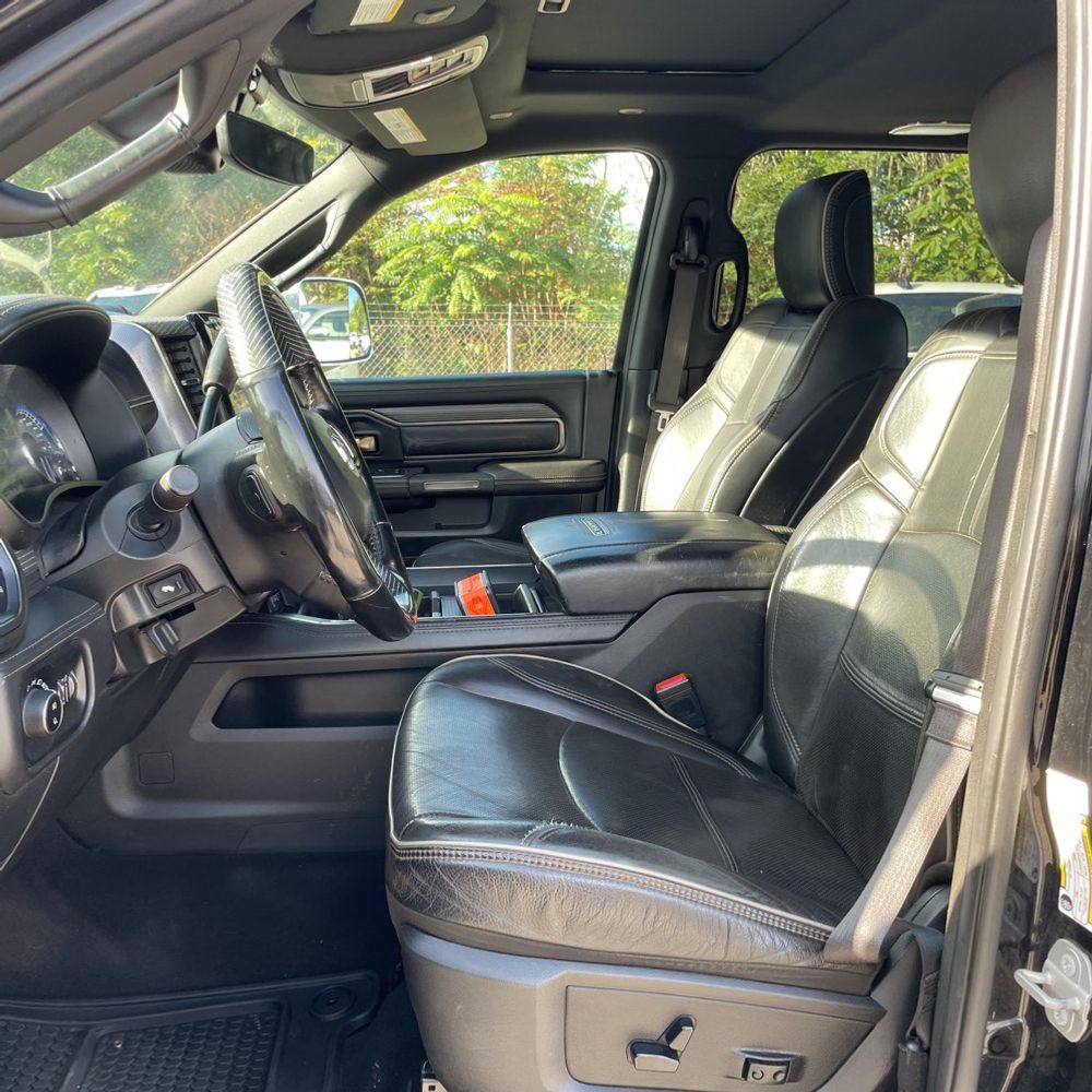 2020 Ram 2500 Limited