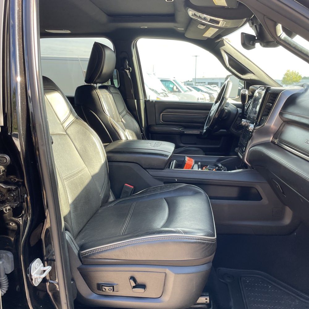2020 Ram 2500 Limited