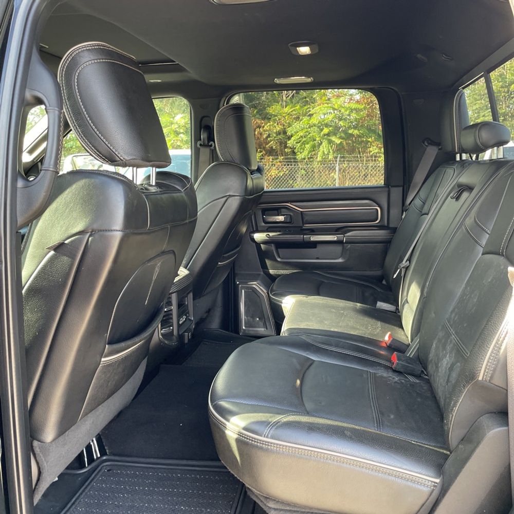 2020 Ram 2500 Limited