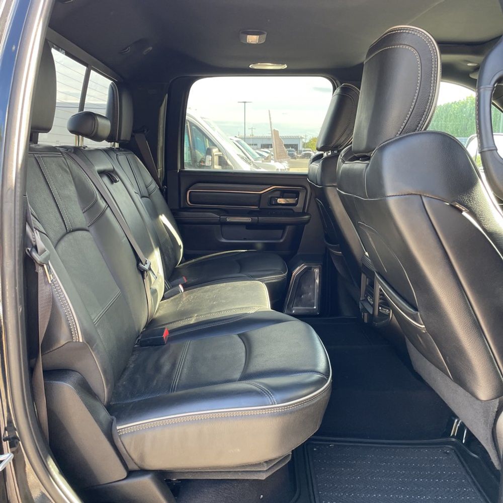 2020 Ram 2500 Limited