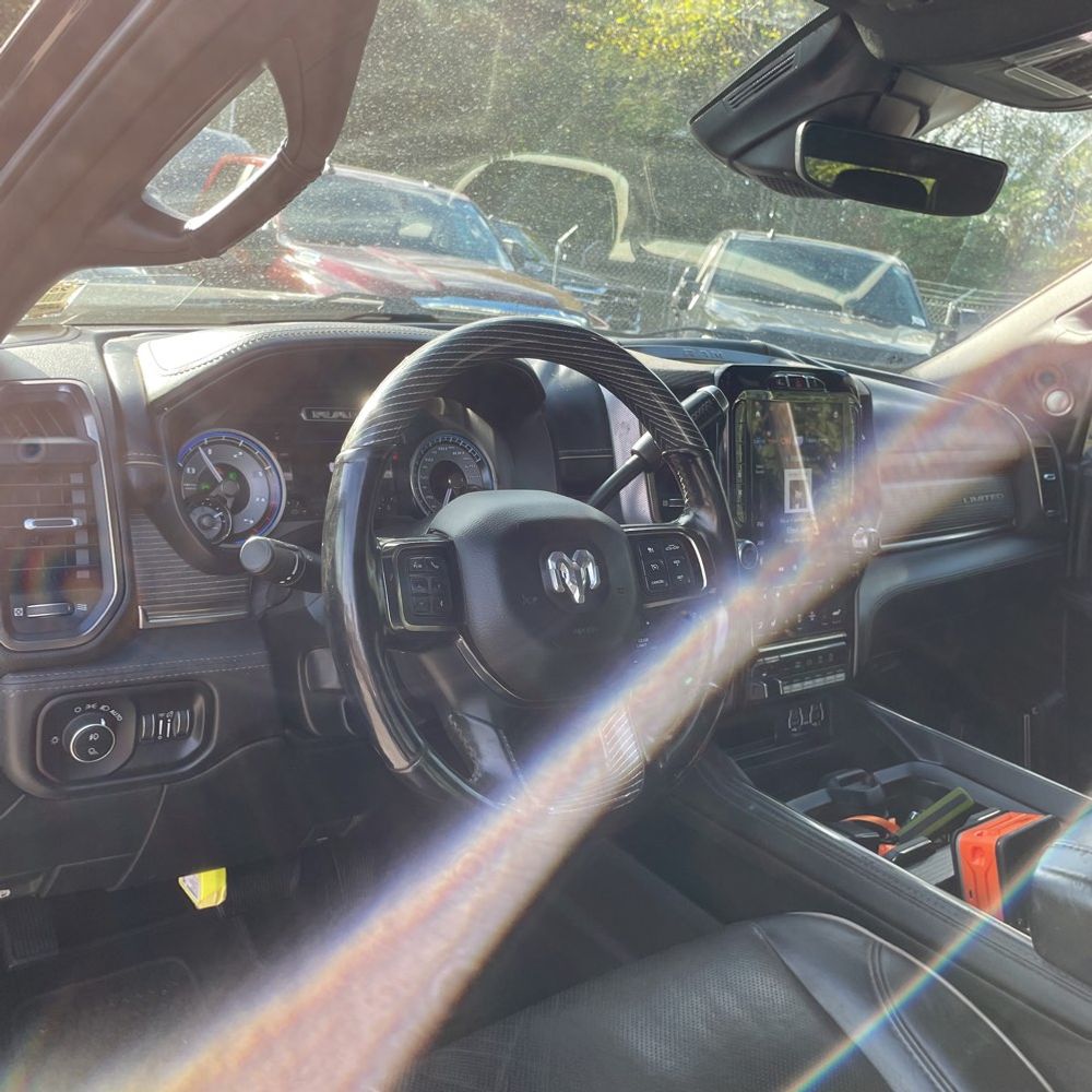 2020 Ram 2500 Limited