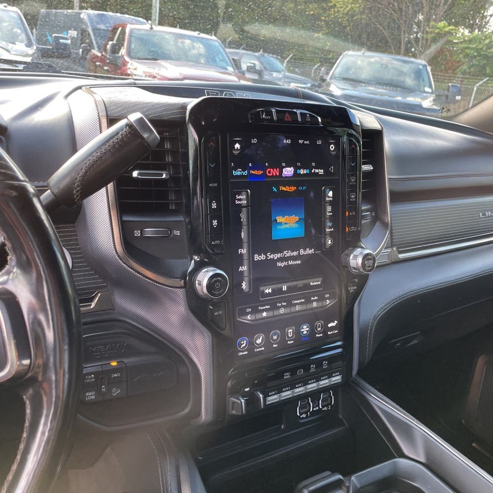2020 Ram 2500 Limited