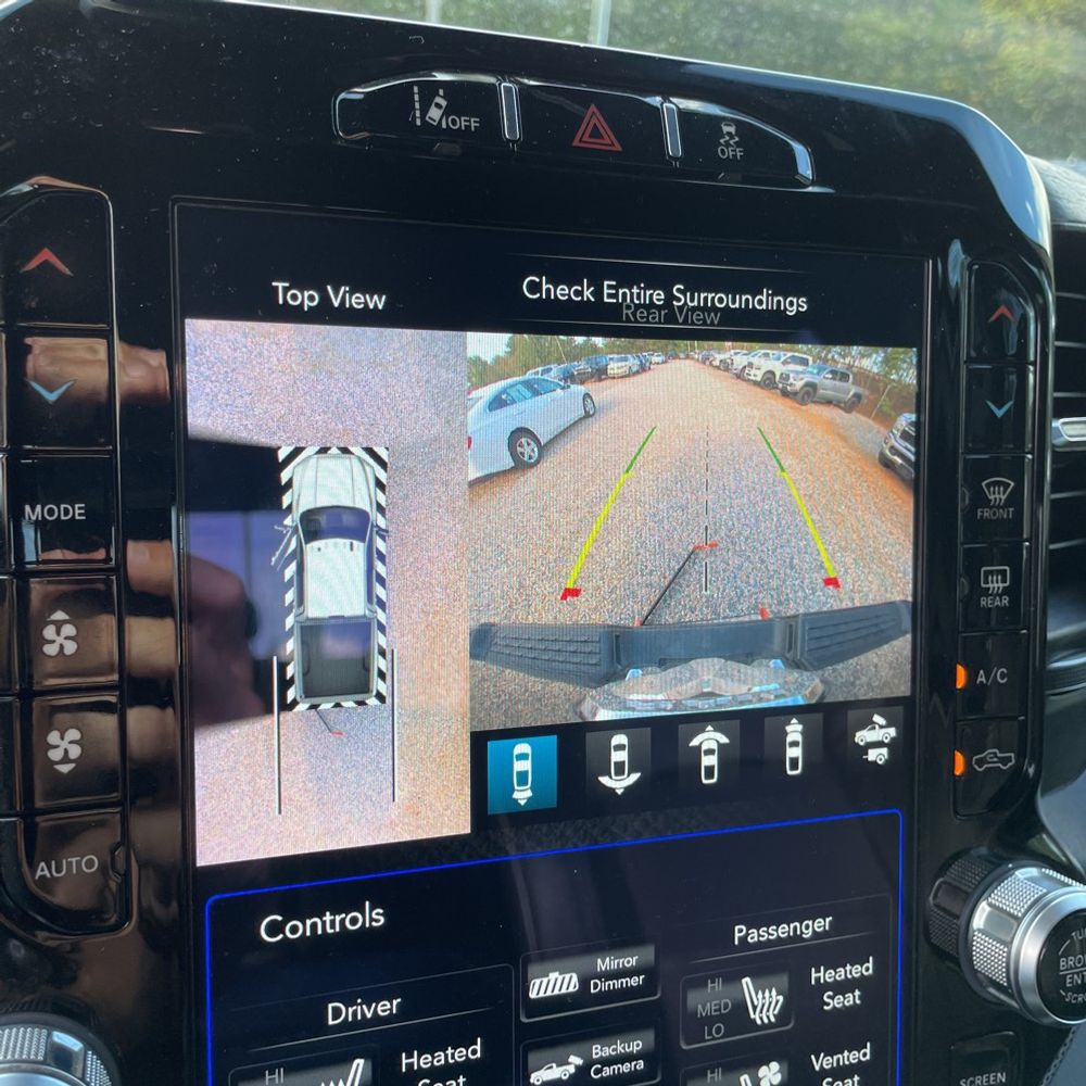 2020 Ram 2500 Limited