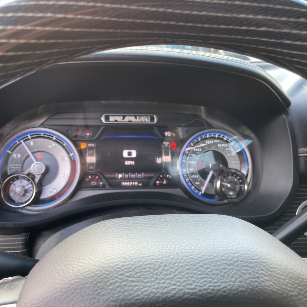 2020 Ram 2500 Limited
