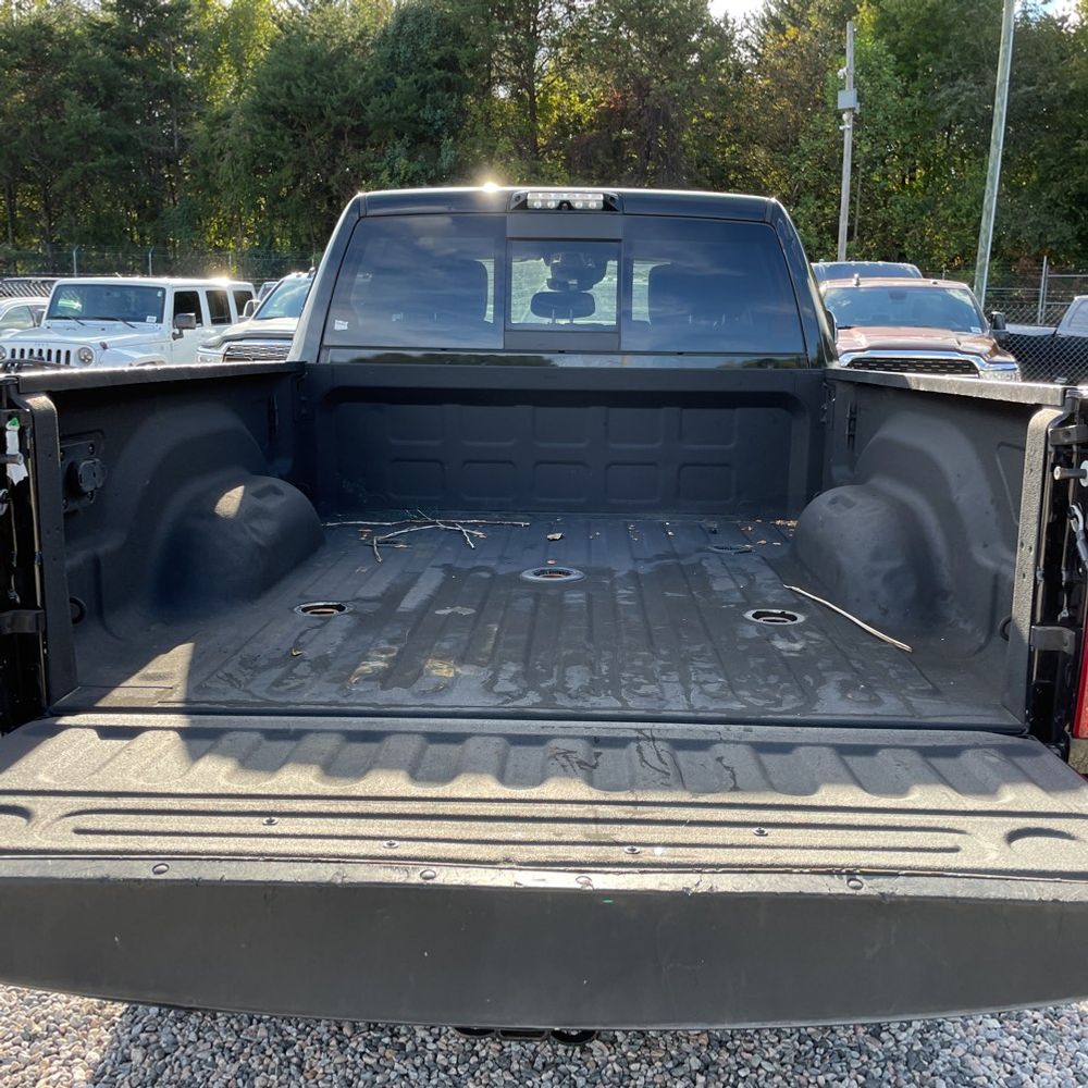 2020 Ram 2500 Limited