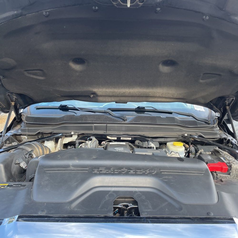 2020 Ram 2500 Limited