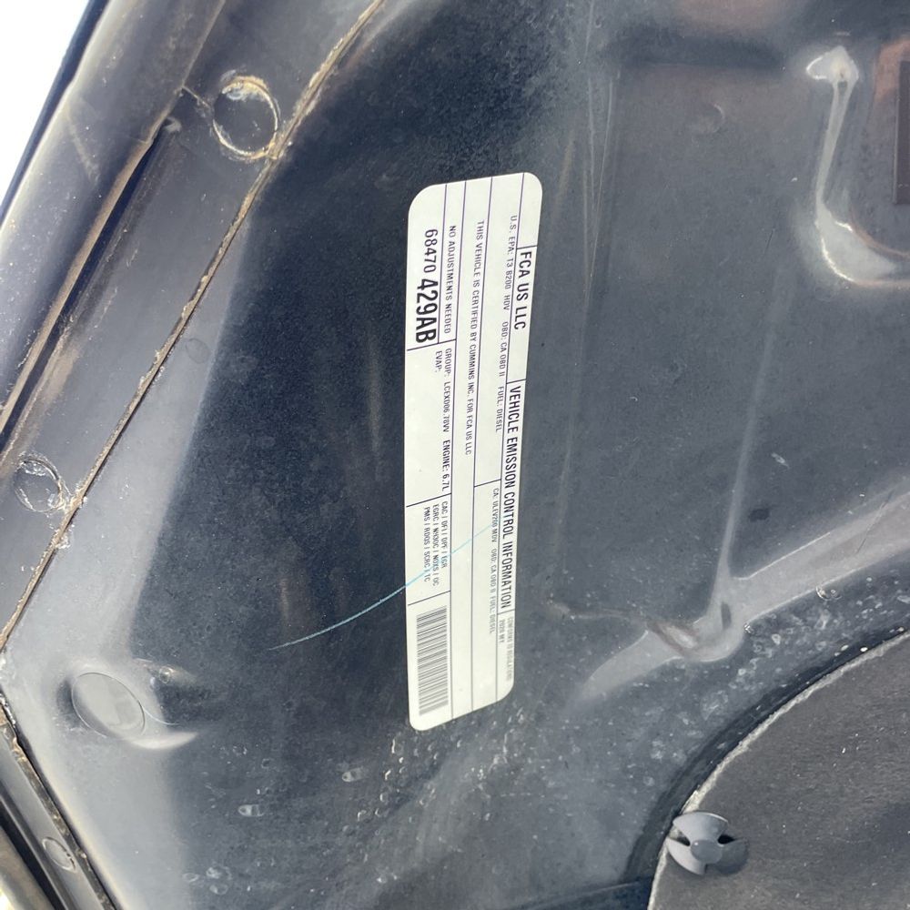 2020 Ram 2500 Limited