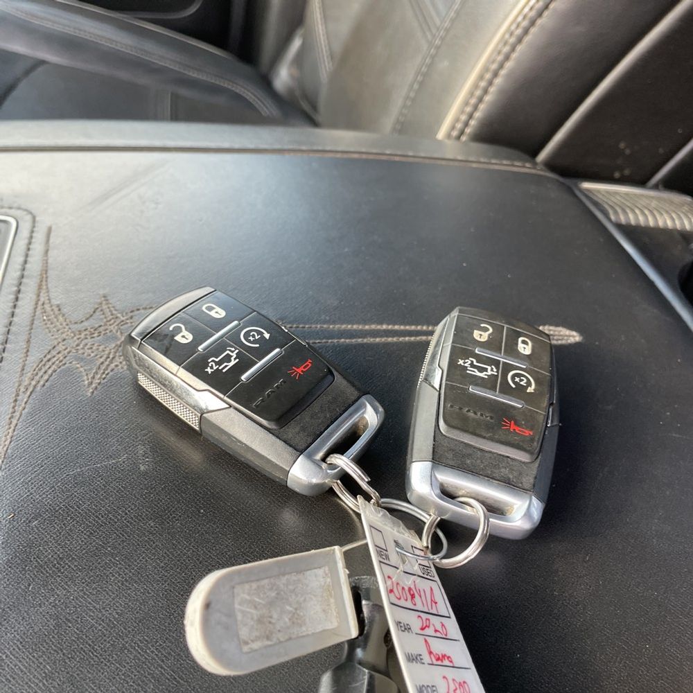 2020 Ram 2500 Limited