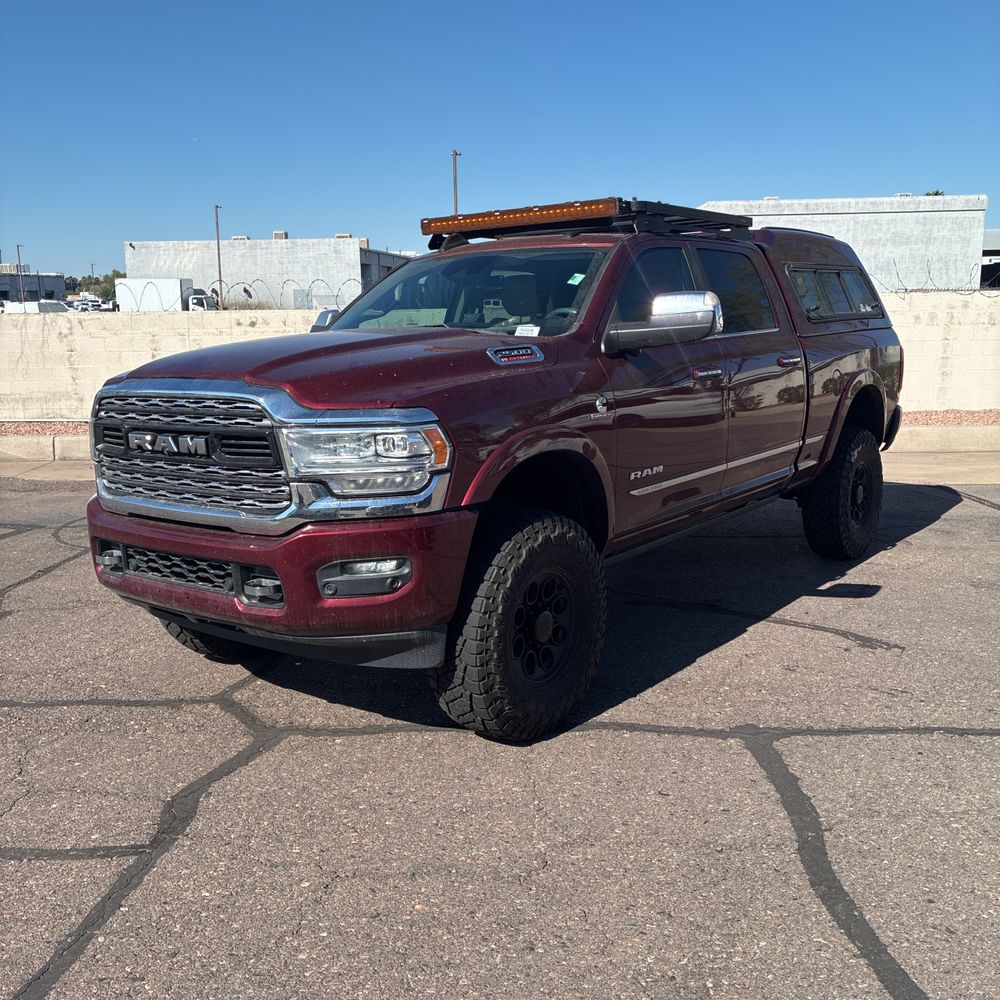 2019 Ram 2500 Limited