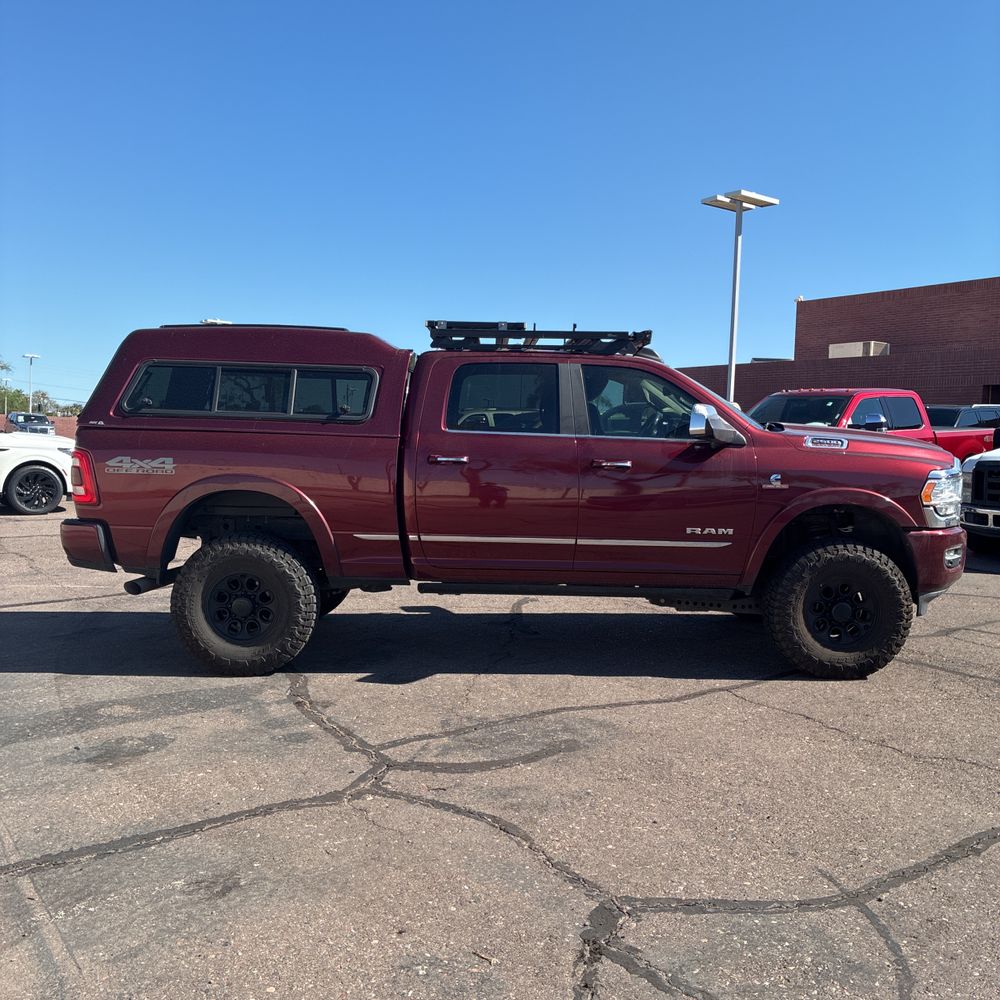 2019 Ram 2500 Limited