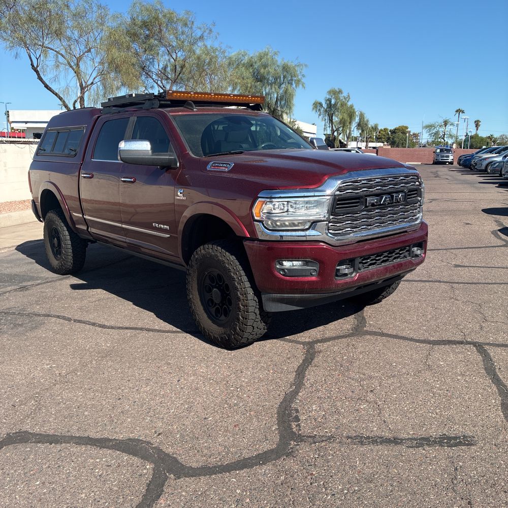 2019 Ram 2500 Limited