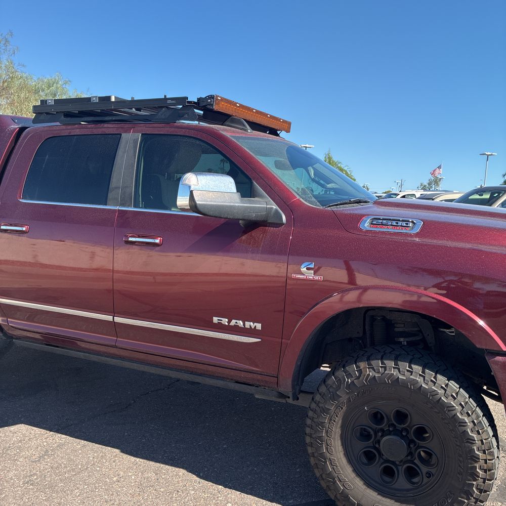 2019 Ram 2500 Limited