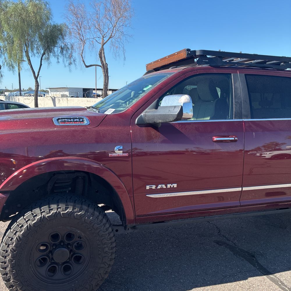 2019 Ram 2500 Limited