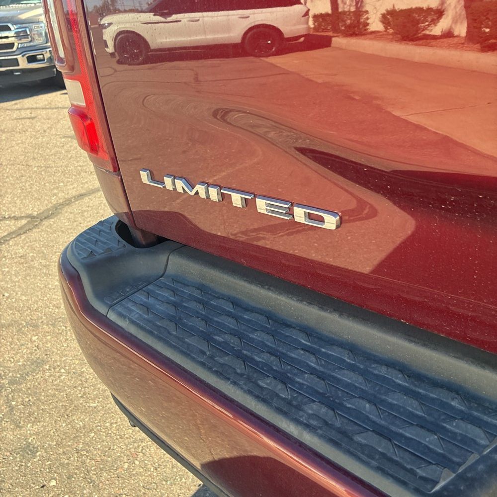 2019 Ram 2500 Limited