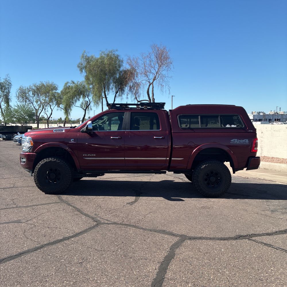 2019 Ram 2500 Limited