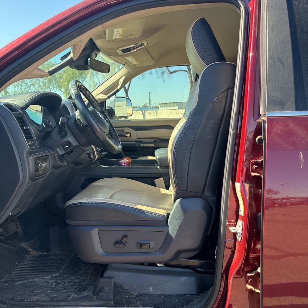 2019 Ram 2500 Limited