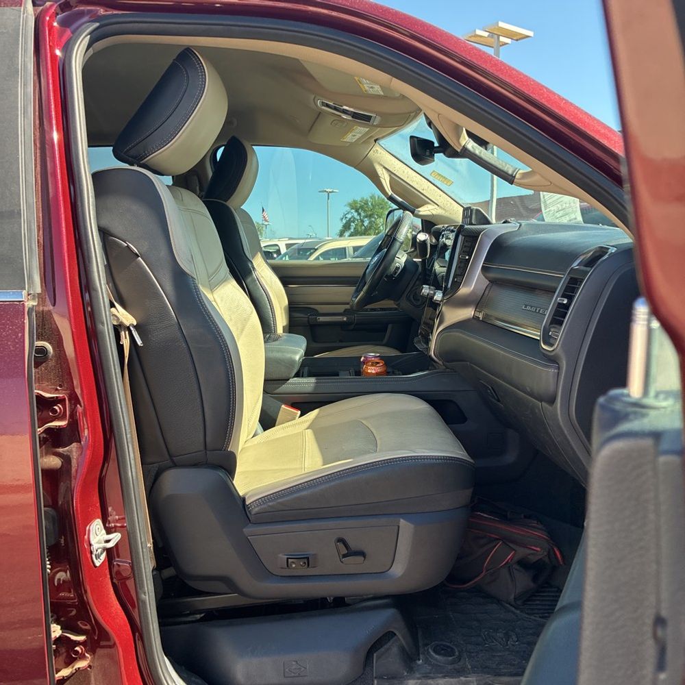 2019 Ram 2500 Limited