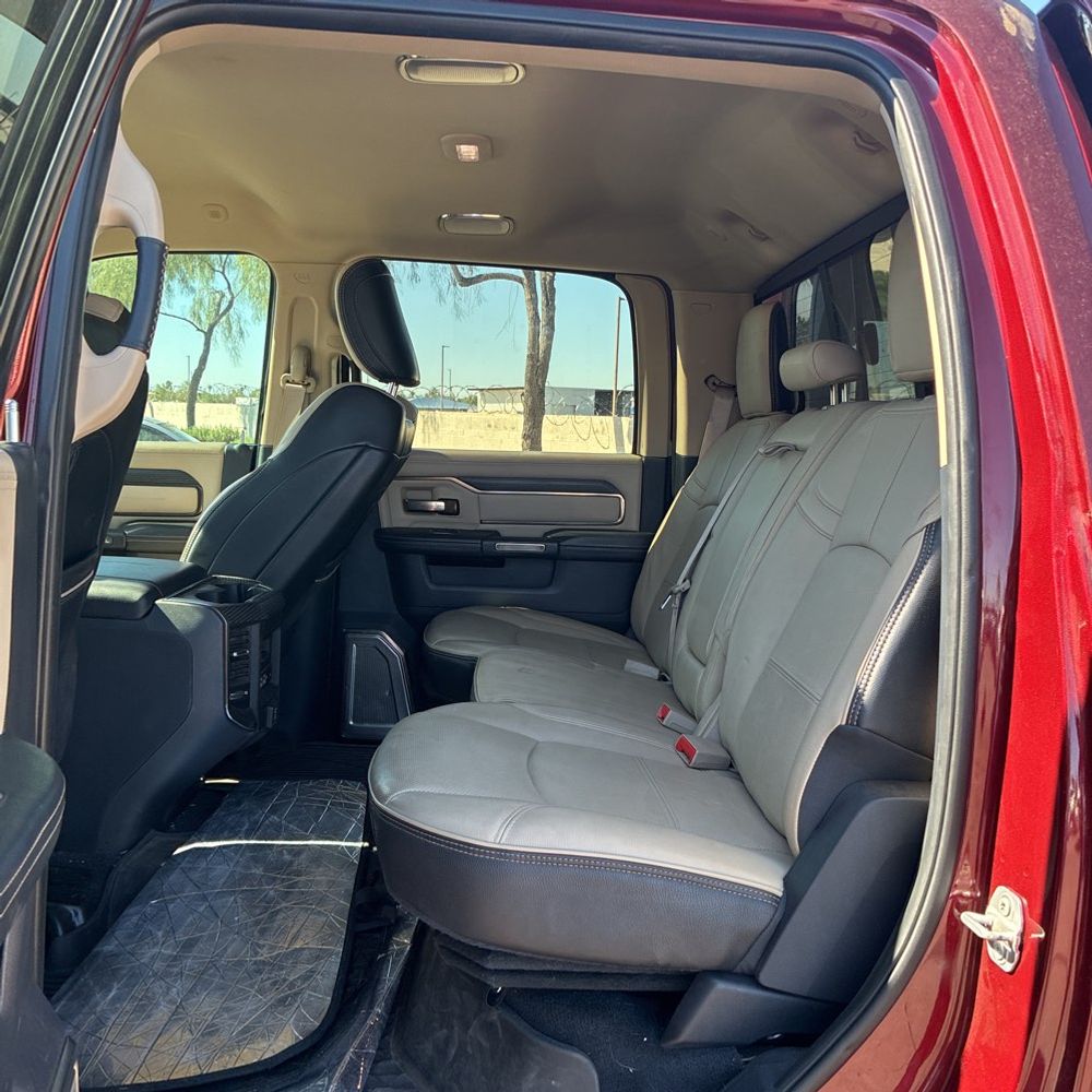 2019 Ram 2500 Limited
