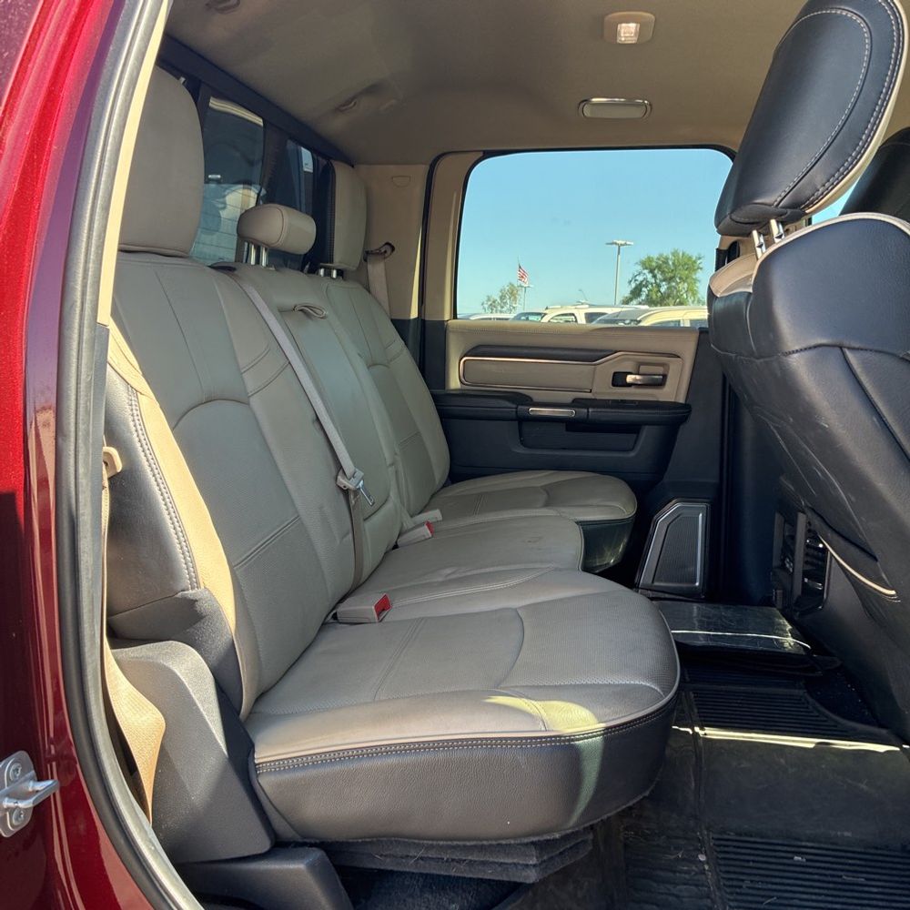 2019 Ram 2500 Limited