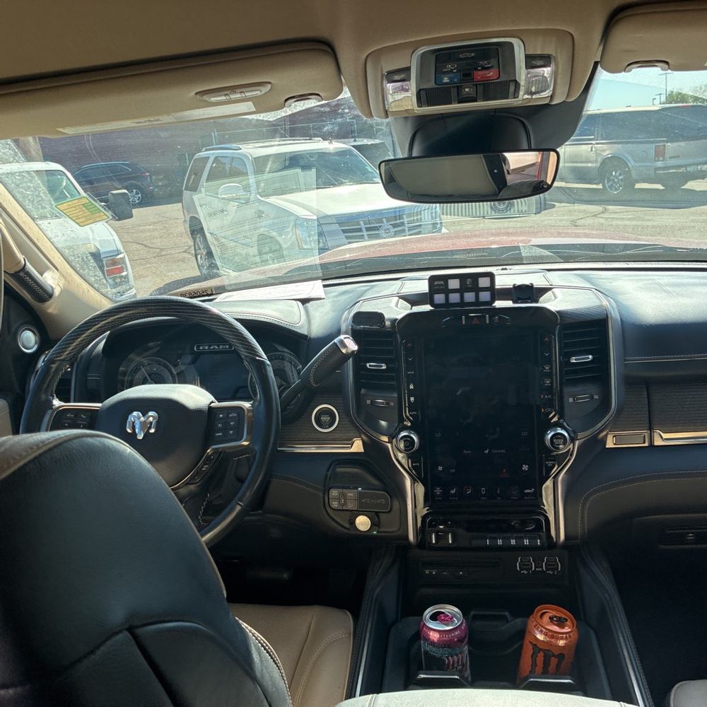 2019 Ram 2500 Limited