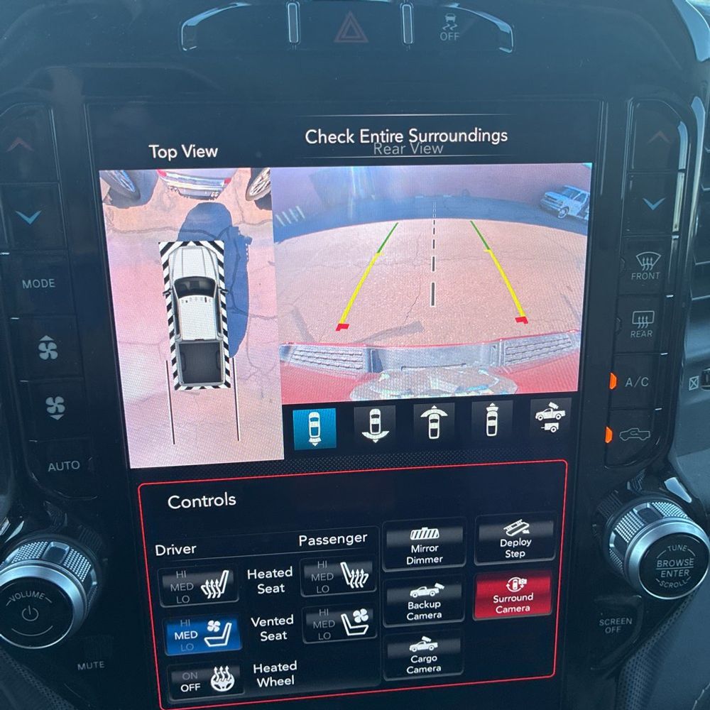 2019 Ram 2500 Limited
