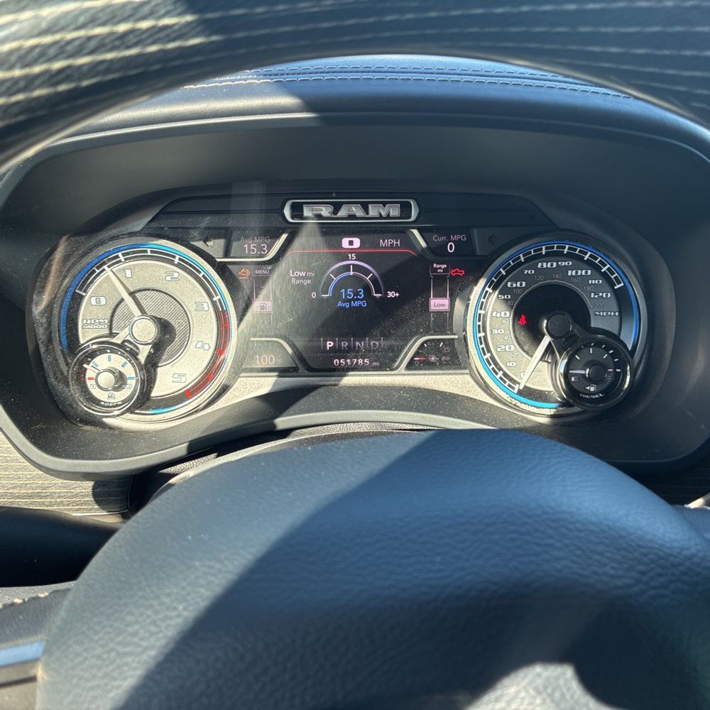 2019 Ram 2500 Limited