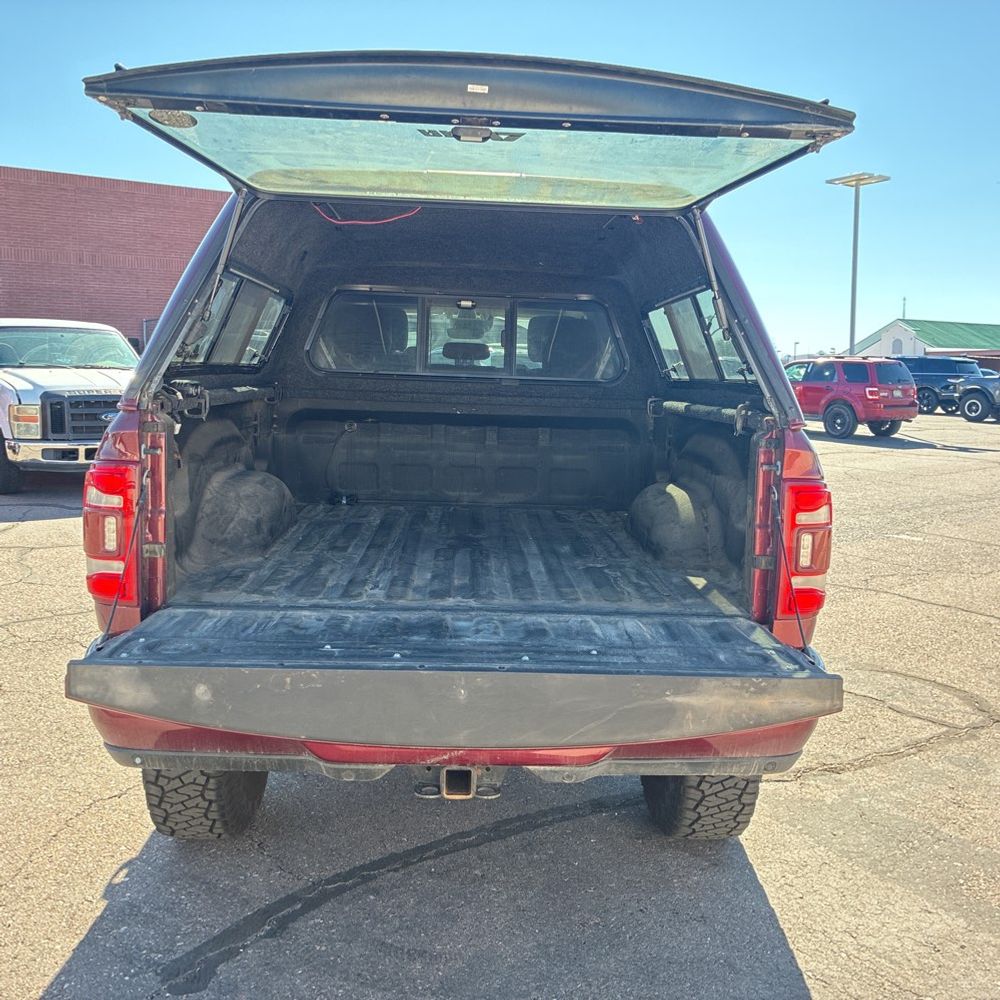 2019 Ram 2500 Limited