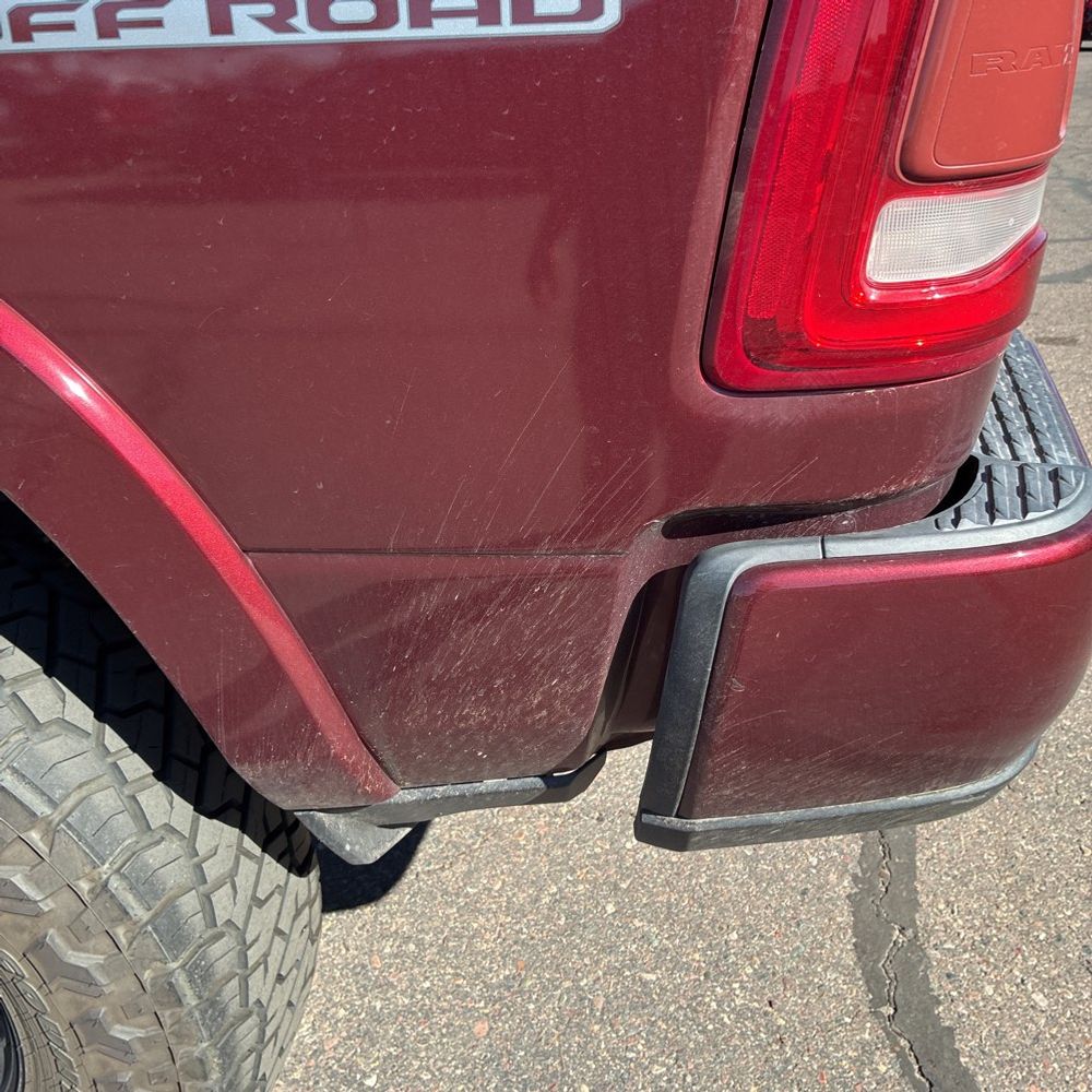 2019 Ram 2500 Limited