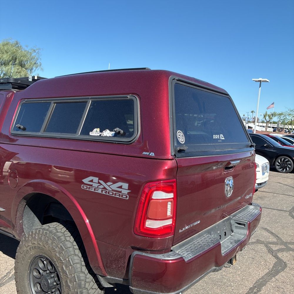 2019 Ram 2500 Limited