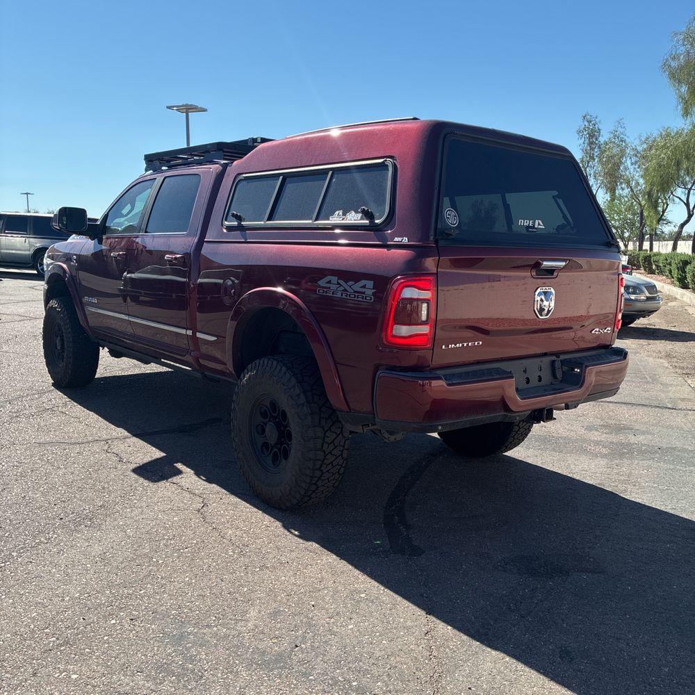 2019 Ram 2500 Limited