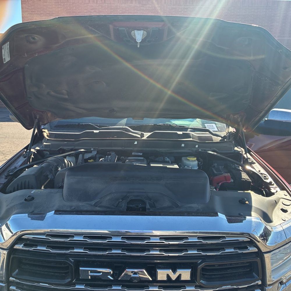 2019 Ram 2500 Limited