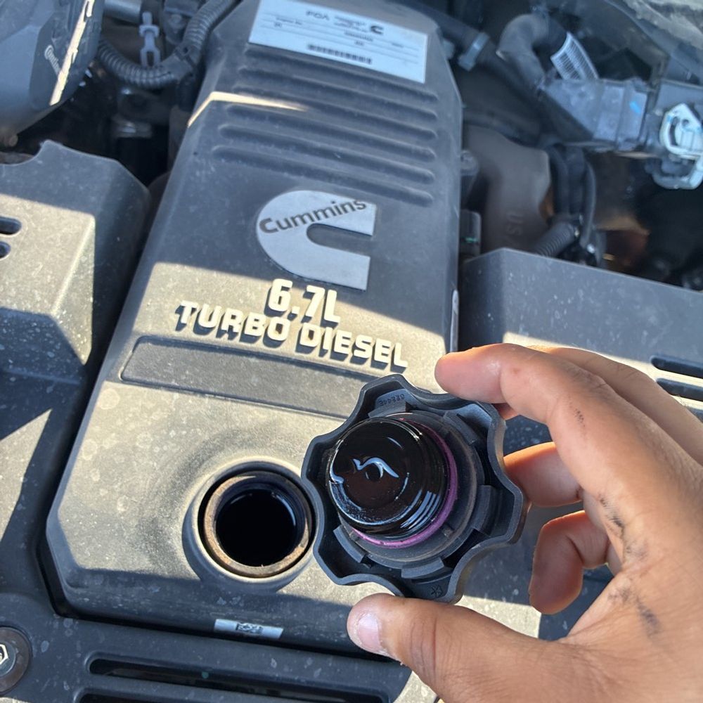 2019 Ram 2500 Limited