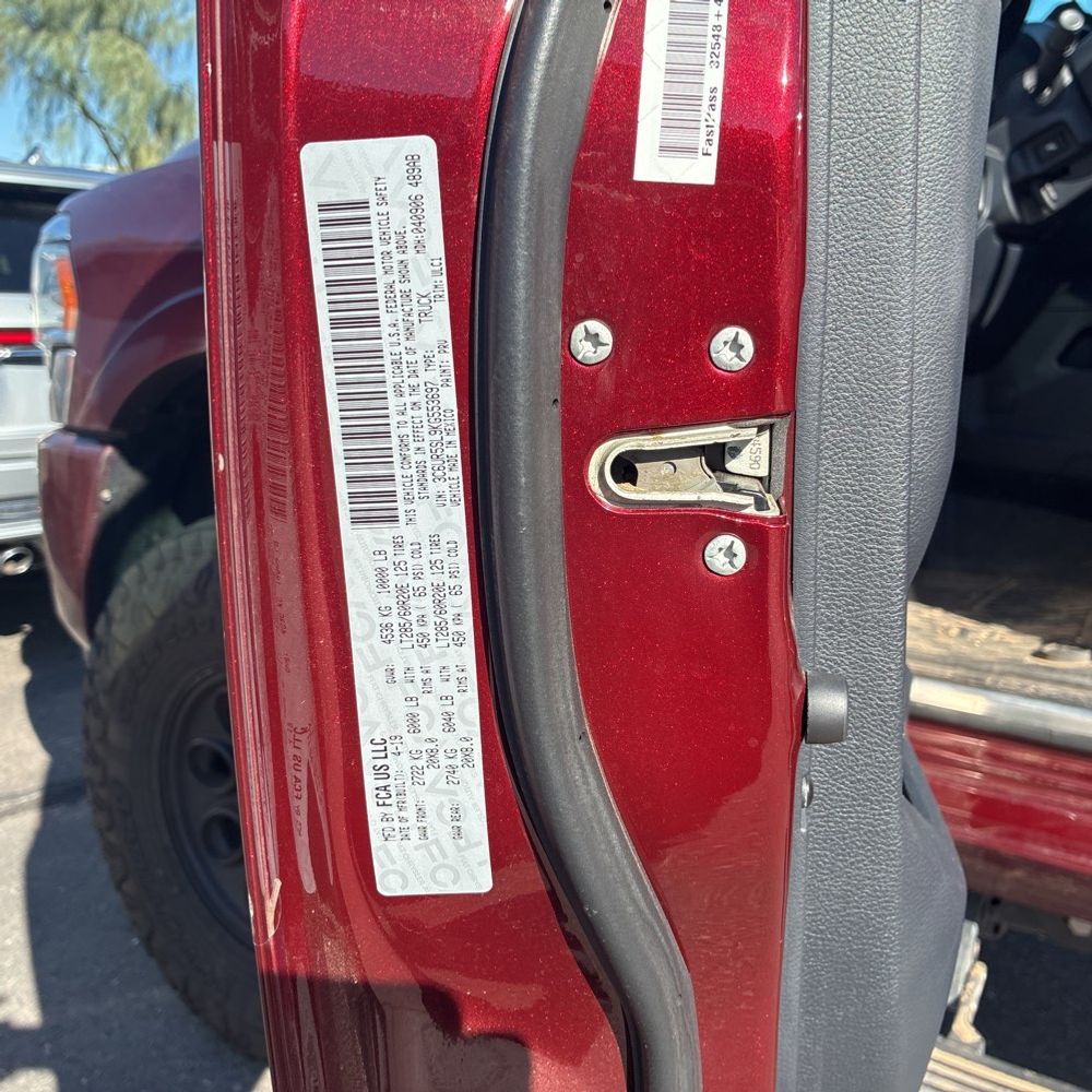 2019 Ram 2500 Limited