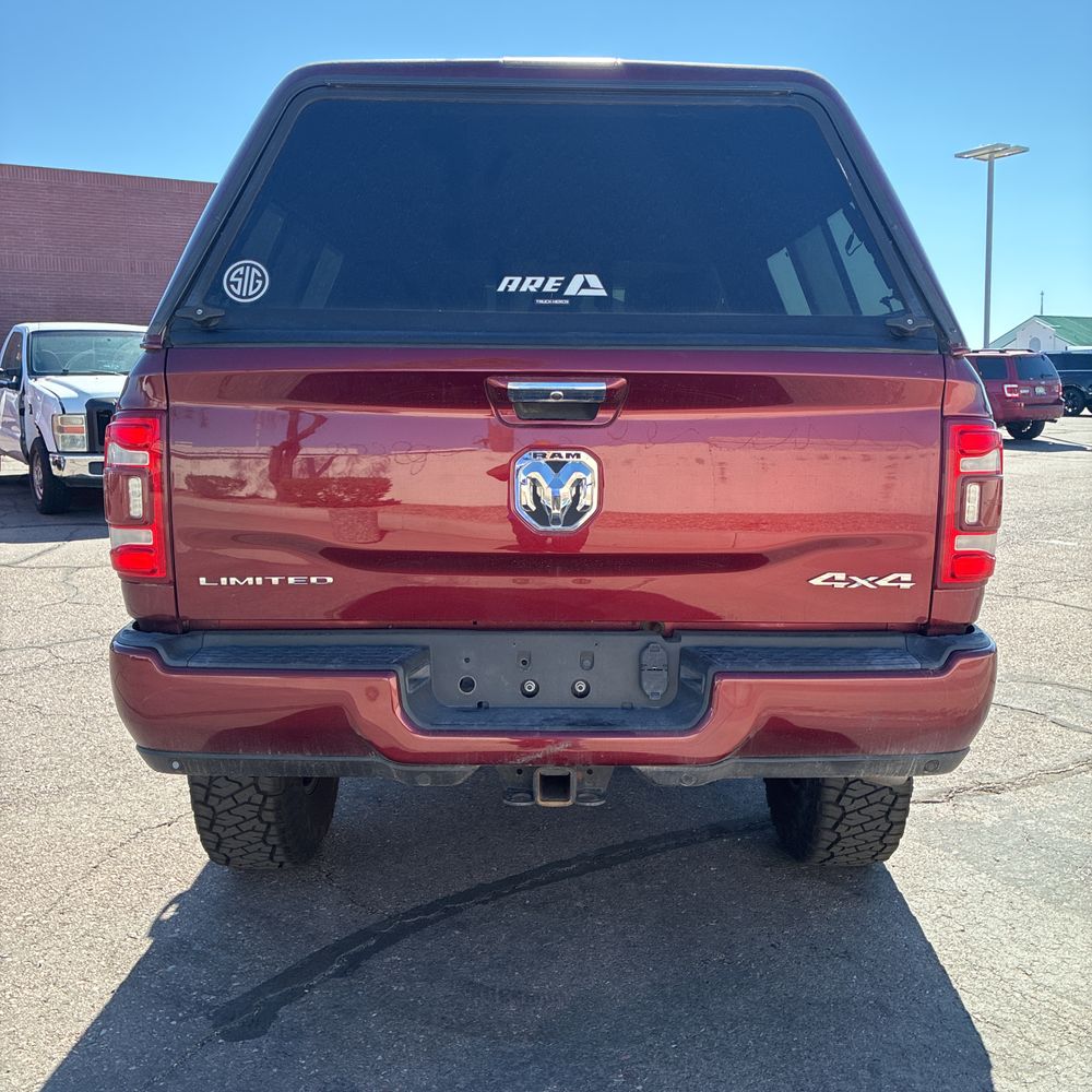 2019 Ram 2500 Limited