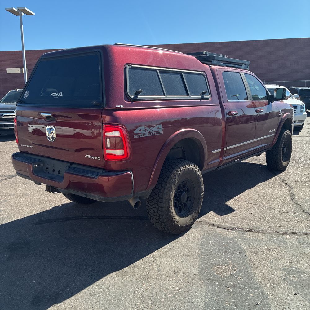2019 Ram 2500 Limited