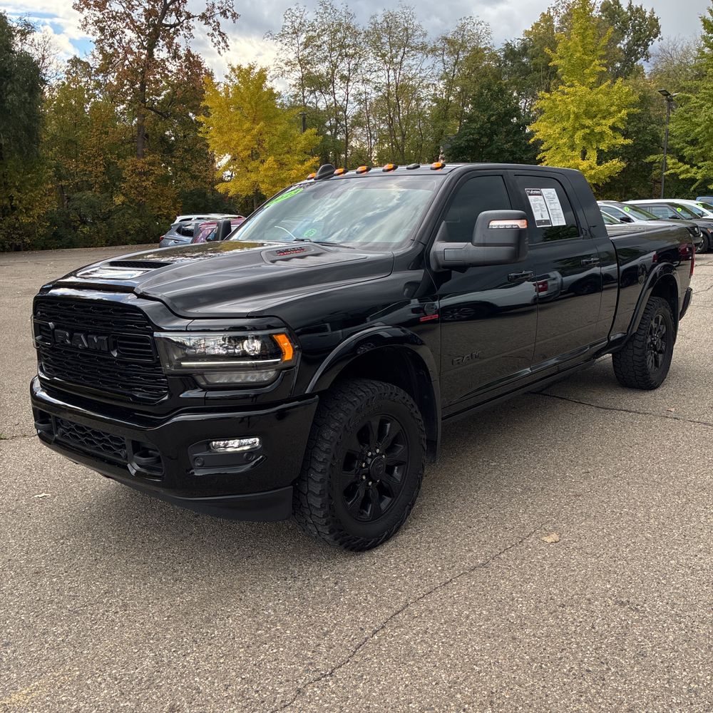 2023 Ram 2500 Limited