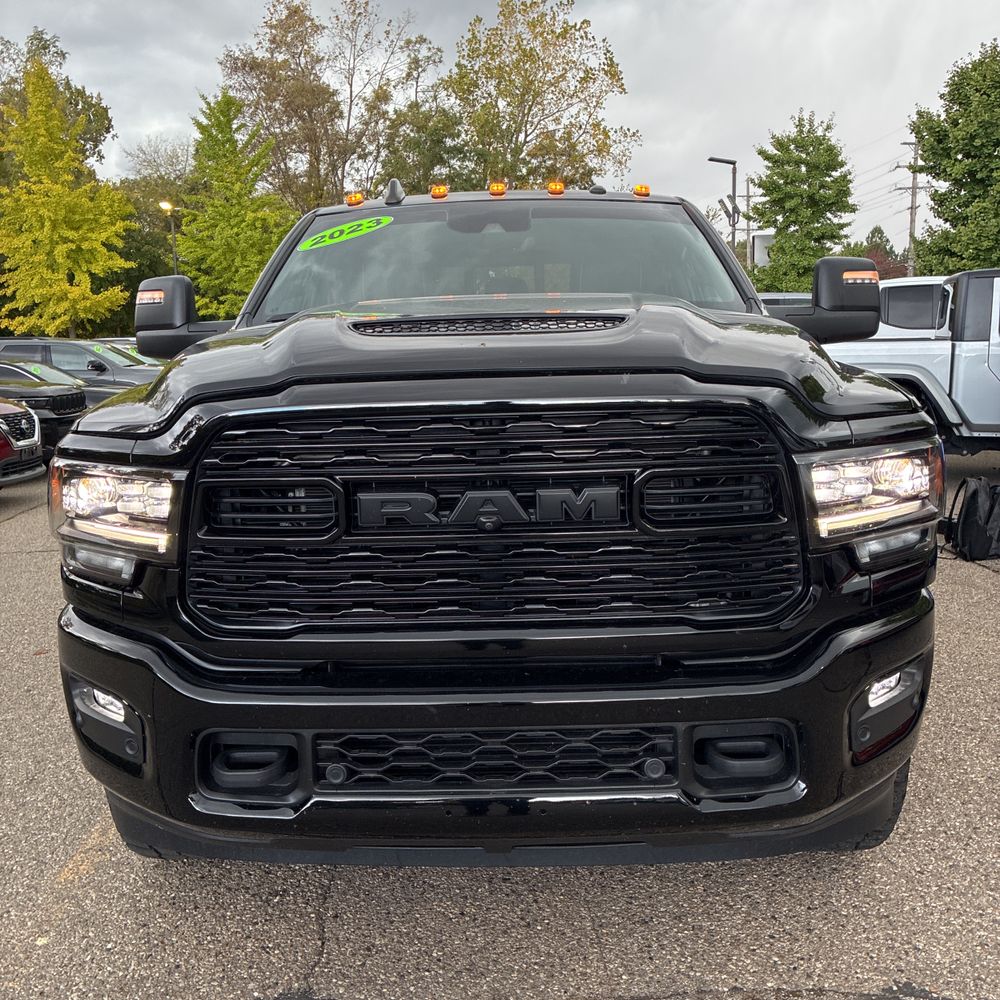 2023 Ram 2500 Limited