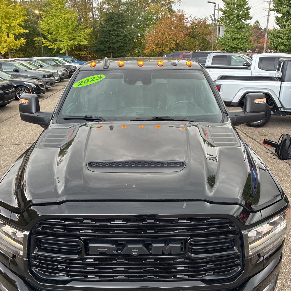 2023 Ram 2500 Limited