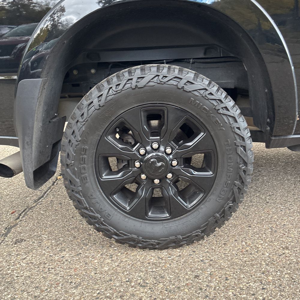 2023 Ram 2500 Limited