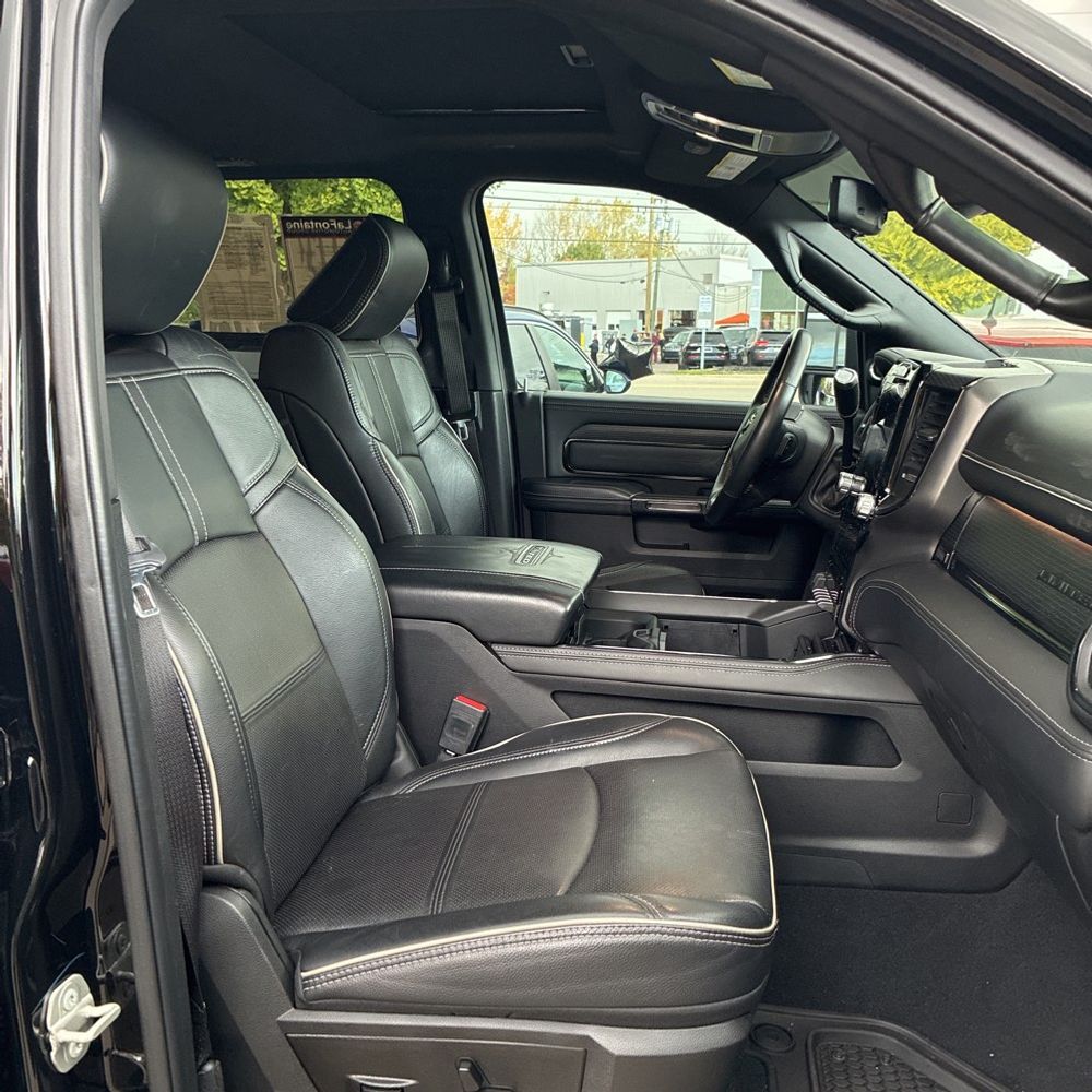 2023 Ram 2500 Limited