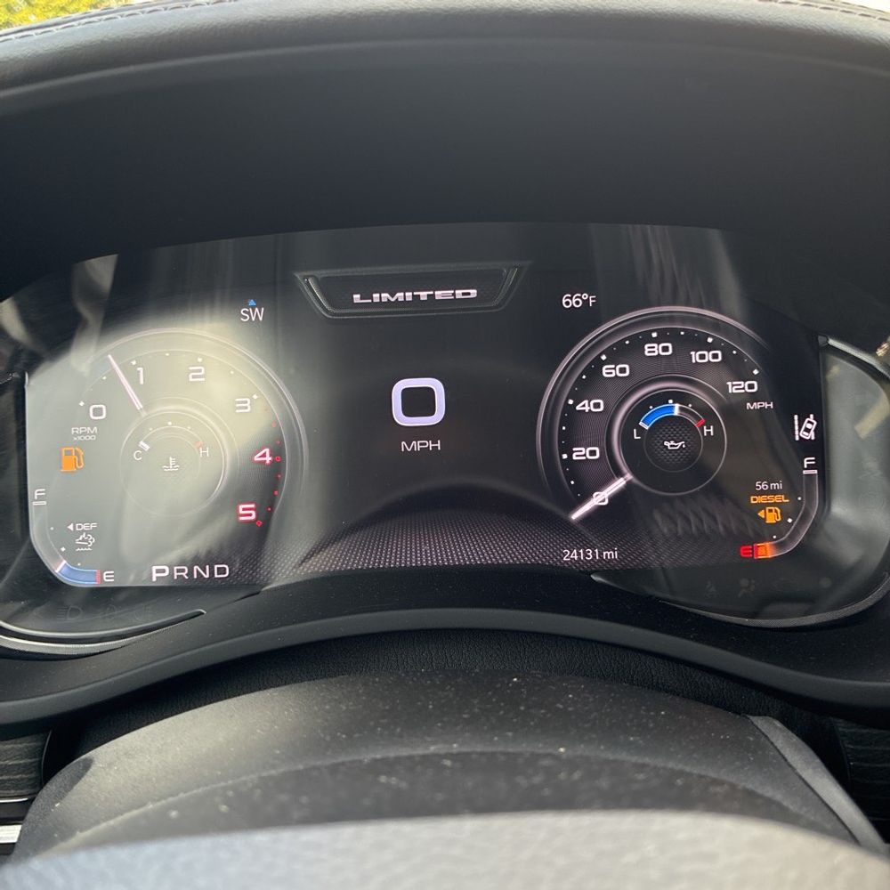 2023 Ram 2500 Limited