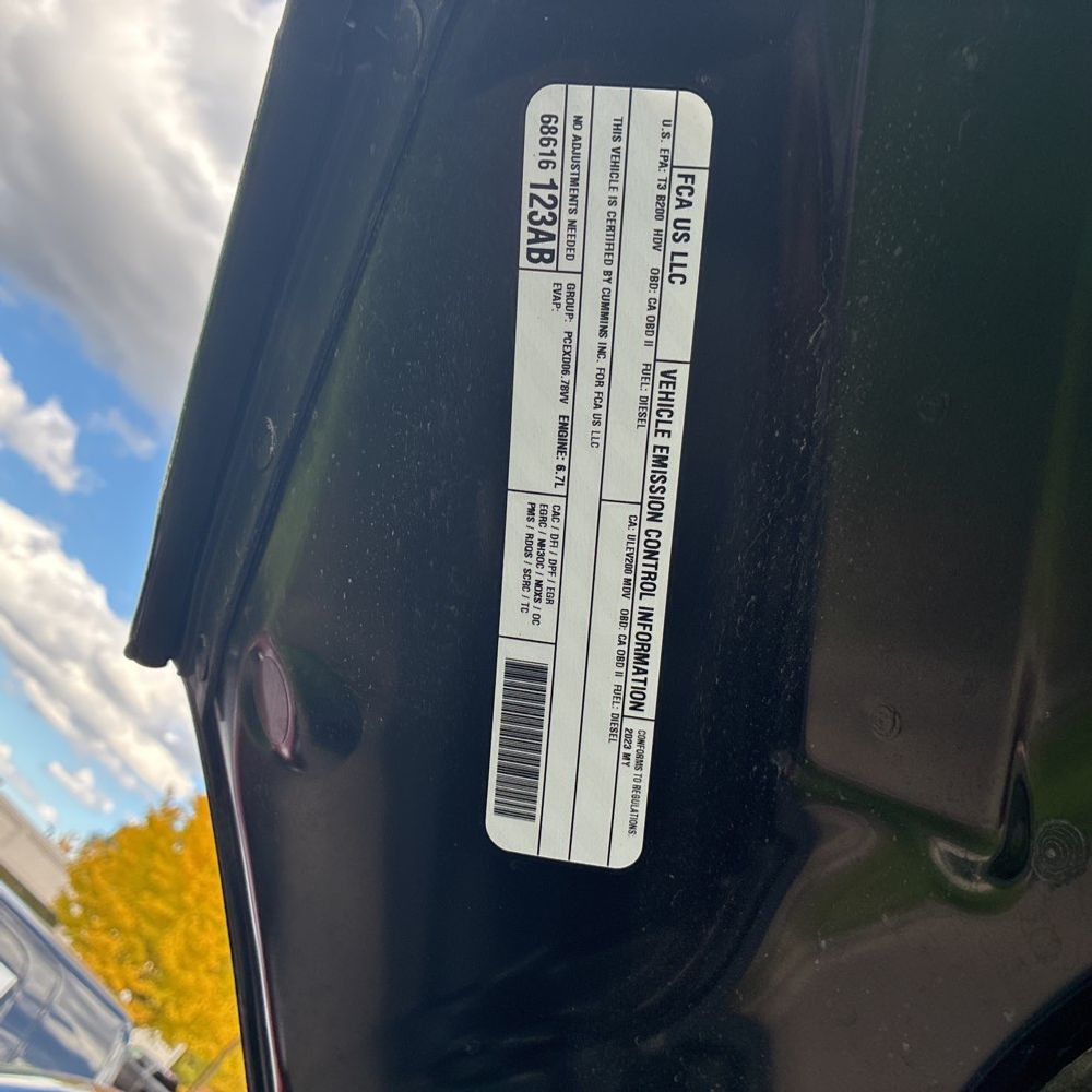 2023 Ram 2500 Limited