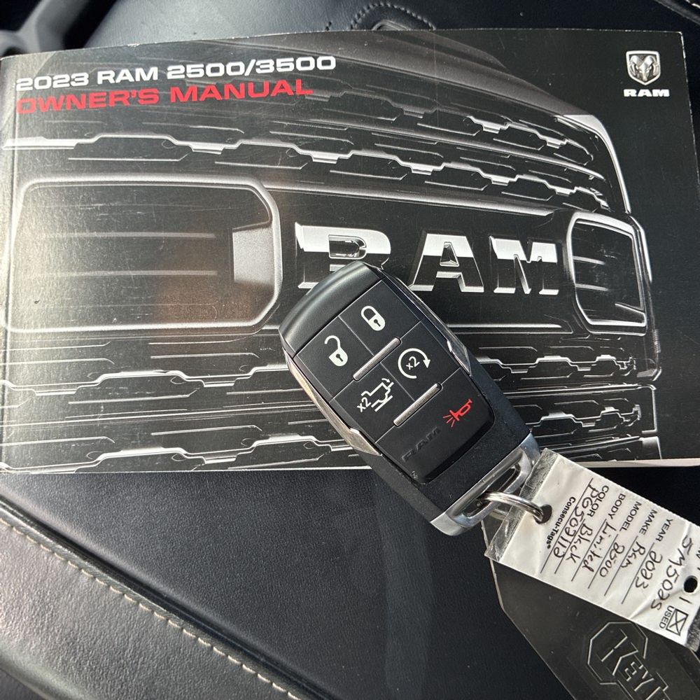 2023 Ram 2500 Limited
