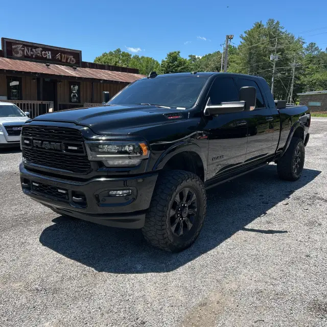 2022 Ram 2500 Limited